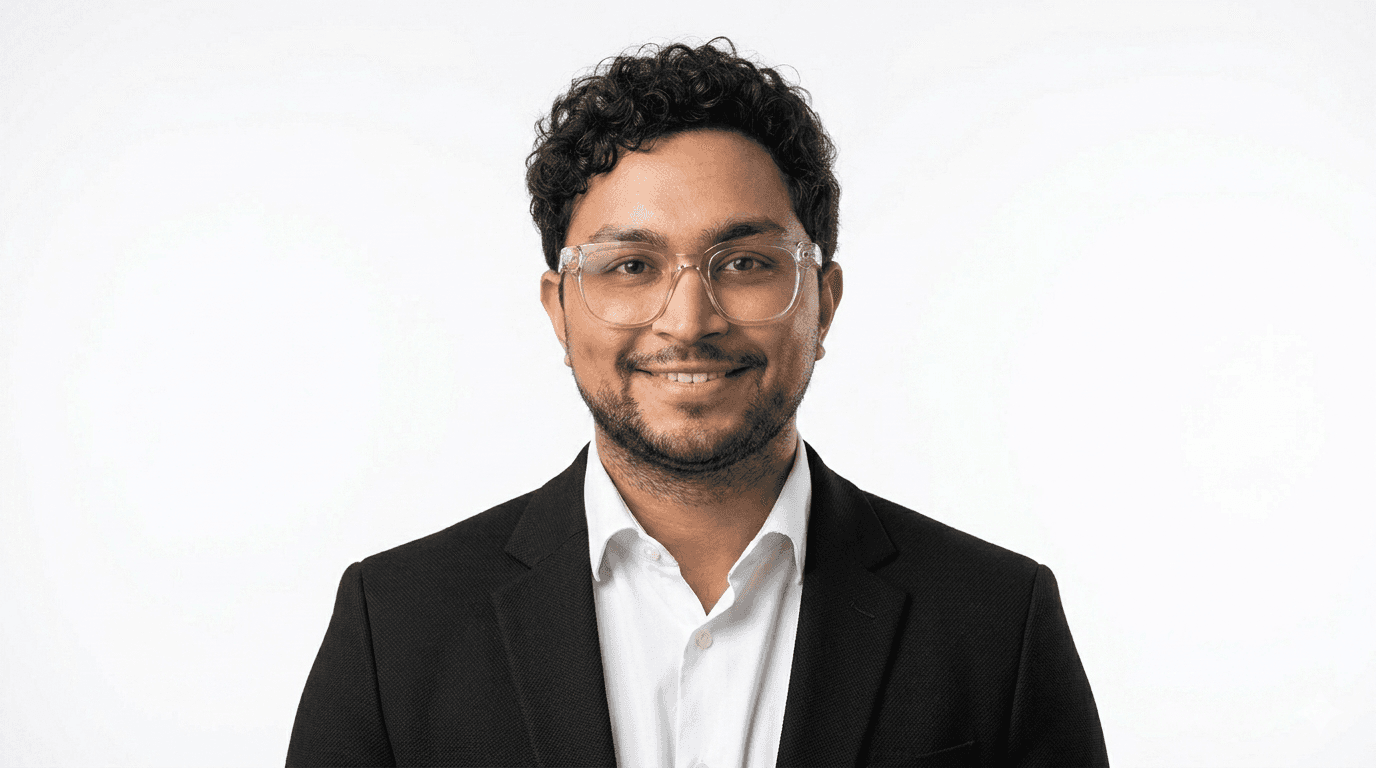 Dhawal Raturi — Founder & CEO, LeanPrep